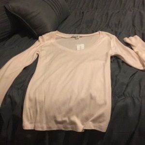 Woman’s V neck shirt